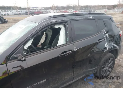 2024 Jeep Compass Limited 4X4 z USA, uszkodzony, nr VIN 3C4NJDCN0RT132452